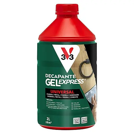 V33  Decapante Universal