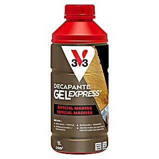 V33 Decapante Especial Madera (1 l)
