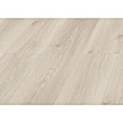 LOGOCLIC Laminado Hidro Roble Verona (1.380 x 191 x 8 mm, Beige, AC4, Resistente al agua) | BAUHAUS