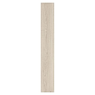 LOGOCLIC Laminado Hidro Roble Verona (1.380 x 191 x 8 mm, Beige, AC4, Resistente al agua)