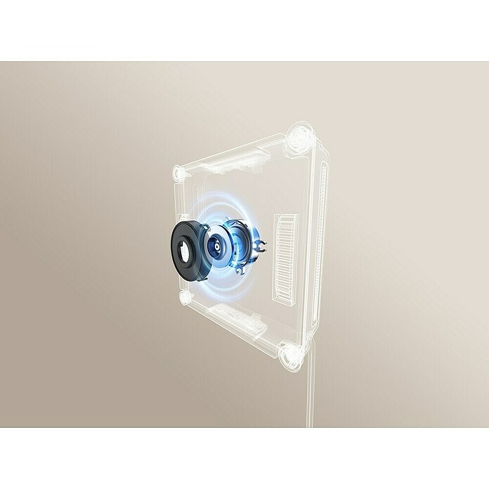Mova Robot limpiacristales N1 (Capacidad del depósito de agua del robot: 120 ml, Potencia de aspiración: 8.000 Pa) | BAUHAUS