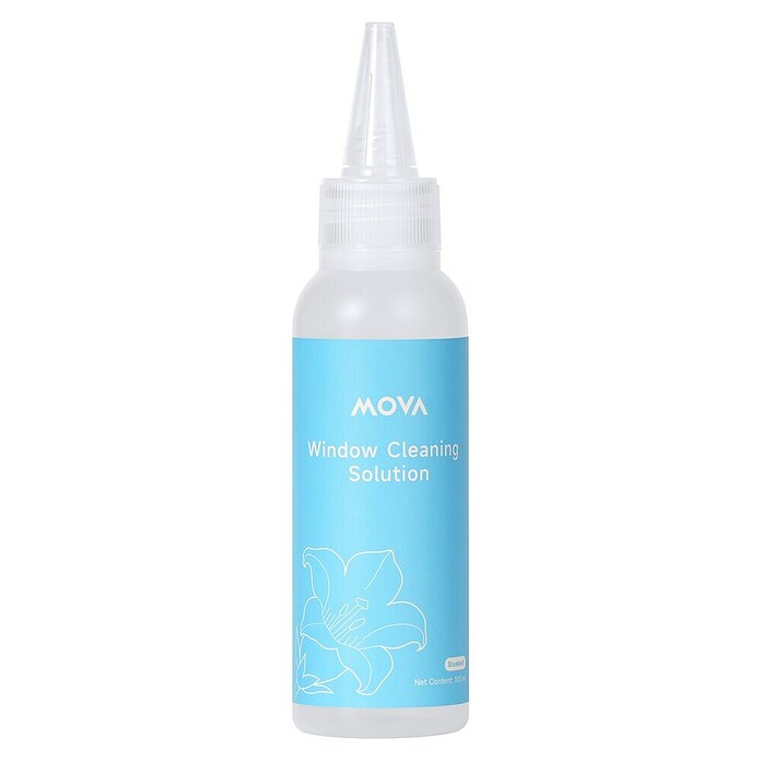 Mova Robot limpiacristales N1 (Capacidad del depósito de agua del robot: 120 ml, Potencia de aspiración: 8.000 Pa) | BAUHAUS