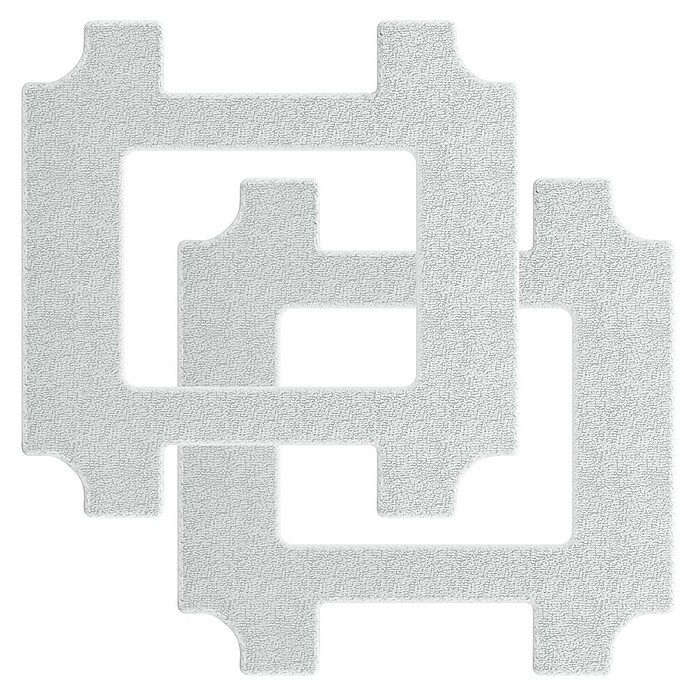 Mova Robot limpiacristales N1 (Capacidad del depósito de agua del robot: 120 ml, Potencia de aspiración: 8.000 Pa) | BAUHAUS