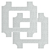 Mova Robot limpiacristales N1 (Capacidad del depósito de agua del robot: 120 ml, Potencia de aspiración: 8.000 Pa) | BAUHAUS