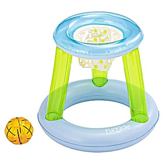 Funsicle Basketballkorb (Ø x H: 62 x 54,5 cm, Mehrfarbig)