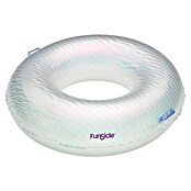 Funsicle Schwimmring (Durchmesser: 102 cm, Silber) | BAUHAUS