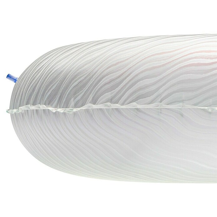 Funsicle Schwimmring (Durchmesser: 102 cm, Silber) | BAUHAUS