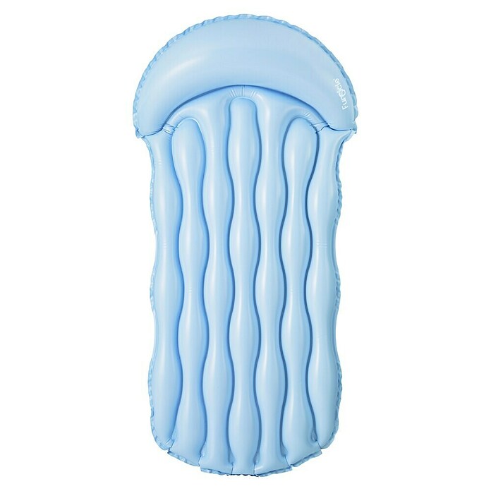 Funsicle Luftmatratze (L x B: 183 x 86 cm, Blau) | BAUHAUS
