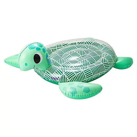 Funsicle  Schwimmtier Schildkröte