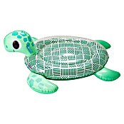 Funsicle Schwimmtier Schildkröte (L x B x H: 144 x 56 x 127 cm, Grün) | BAUHAUS