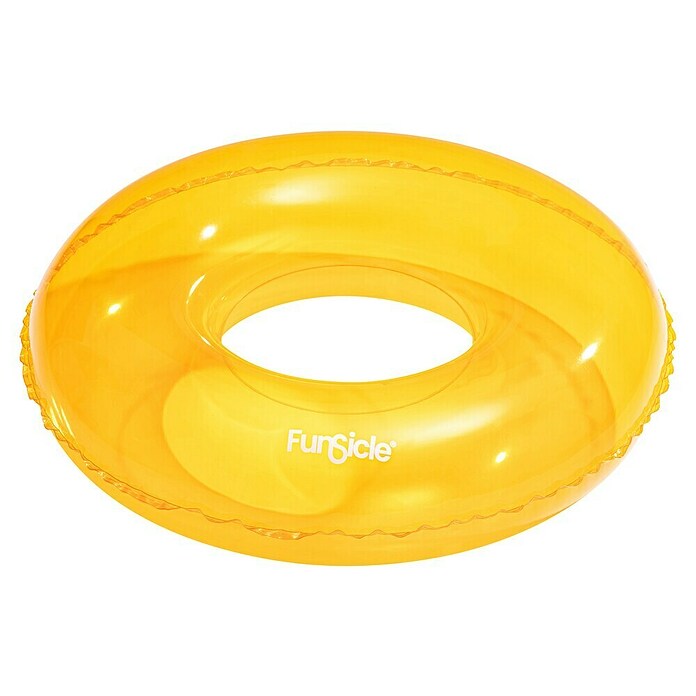 Funsicle Schwimmring (Durchmesser: 79 cm, Orange) | BAUHAUS