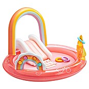 Funsicle Planschbecken Regenbogen (Mehrfarbig) | BAUHAUS