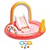 Funsicle Planschbecken Regenbogen 