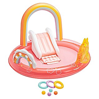 Funsicle Planschbecken Regenbogen (Mehrfarbig)