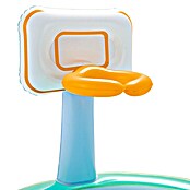 Funsicle Planschbecken Playcenter Basketball (Blau-Grün) | BAUHAUS
