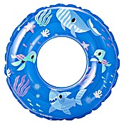 Funsicle Schwimmring (Durchmesser: 55 cm, Blau) | BAUHAUS