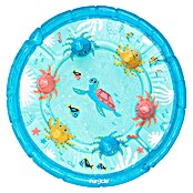 Funsicle Wassermatte Oktopus (Durchmesser: 114 cm, Kunststoff) | BAUHAUS