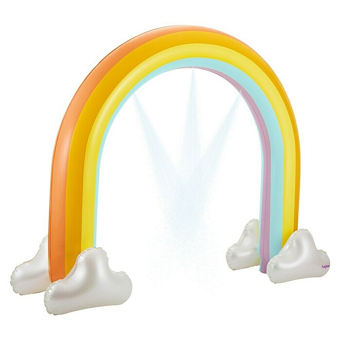 Funsicle Wassersprüher Over the Rainbow (Mehrfarbig, B x H: 251 x 190 cm) | BAUHAUS
