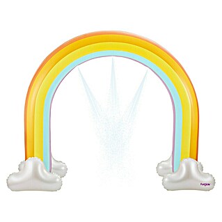 Funsicle Wassersprüher Over the Rainbow (Mehrfarbig, B x H: 251 x 190 cm)
