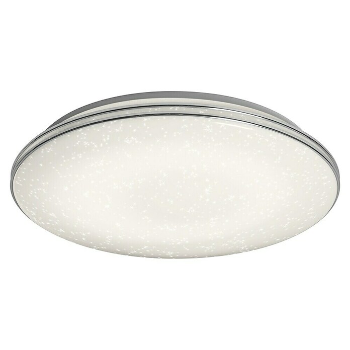 Osram Orbis LED okrogla stropna svetilka Sparkle  (24 W, Ø x V: 40 cm x 91 mm, 2.700 K - 6.500 K, Bela) | 3043 - LED-Panel mit Rahmen | CACD - LED-Panel | CAC - Indoorleuchten | CA - Beleuchtung | C - Elektro | BAUHAUS