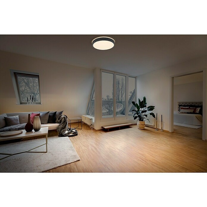 Osram Orbis Okrogel LED panel Yummy  (36 W, Ø x V: 49 cm x 70 mm, Bela, Toplo bela) | LED paneli | Stropne svetilke | Svetila | Elektro in svetila | Izdelki | BAUHAUS