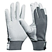 Gebol Guantes de seguridad Uni Fit Comfort (Tallaje: 9, Rojo/Gris)