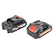 Motosierra de batería Power 74077 (21 V, 2 Ah, Iones de litio, 2 baterías, Longitud de la cuchilla: 15 cm) | BAUHAUS