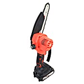 Motosierra de batería Power 74077 (21 V, 2 Ah, Iones de litio, 2 baterías, Longitud de la cuchilla: 15 cm) | BAUHAUS