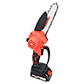 Motosierra de batería Power 74077 (21 V, 2 Ah, Iones de litio, 2 baterías, Longitud de la cuchilla: 15 cm) | BAUHAUS