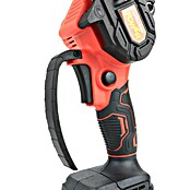 Motosierra de batería Power 74077 (21 V, 2 Ah, Iones de litio, 2 baterías, Longitud de la cuchilla: 15 cm) | BAUHAUS