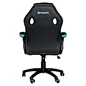 Nacon Silla de oficina CH-310 (Para Gamers, Negro/Azul, Reposabrazos) | BAUHAUS