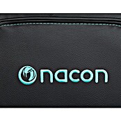Nacon Silla de oficina CH-310 (Para Gamers, Negro/Azul, Reposabrazos) | BAUHAUS