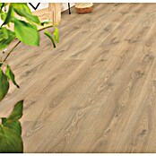 LOGOCLIC Laminat Sierra Oak (Sierra Oak, Landhausdiele, 1 285 x 192 x 7 mm) | BAUHAUS