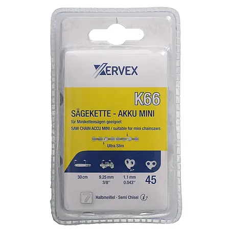 Xervex  Sägekette K66