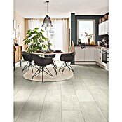 LOGOCLIC Designboden Element Flex (Mist Tile, Fliese, 638 x 322 x 7 mm) | BAUHAUS