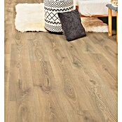 LOGOCLIC Laminat Sierra Oak (Sierra Oak, Landhausdiele, 1 285 x 192 x 7 mm) | BAUHAUS