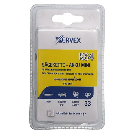 Xervex  Sägekette K64