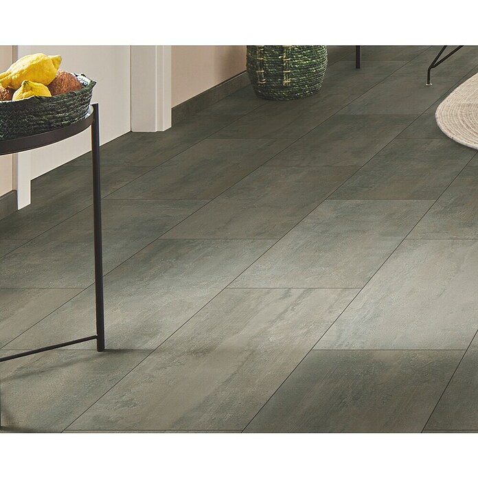 LOGOCLIC Designboden Element Flex Vibe Tile (Vibe Tile, Fliese, 638 x 322 x 7 mm) | BAUHAUS