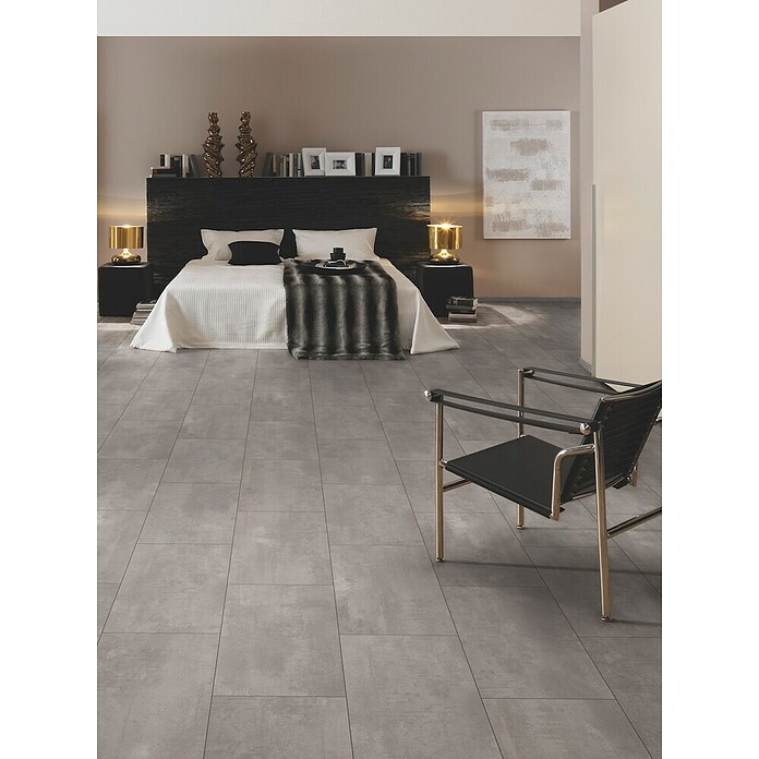 Laminat Oxyd (Oxyd, Fliese, 1 288 x 330 x 8 mm) | BAUHAUS