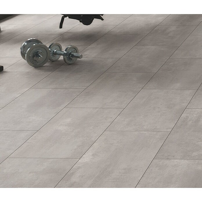 Laminat Oxyd (Oxyd, Fliese, 1 288 x 330 x 8 mm) | BAUHAUS