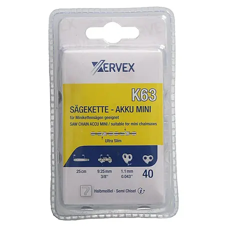Xervex  Sägekette