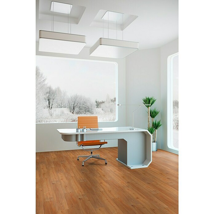 b!design Vinylboden SPC (Eiche Natural, Landhausdiele, 1 220 x 182 x 4,3 mm) | BAUHAUS