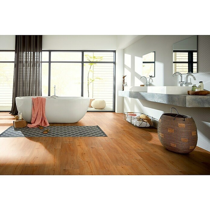 b!design Vinylboden SPC (Eiche Natural, Landhausdiele, 1 220 x 182 x 4,3 mm) | BAUHAUS