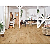 LOGOCLIC Edition Laminat Family (Riverside, Landhausdiele, 1 288 x 245 x 7 mm) | BAUHAUS