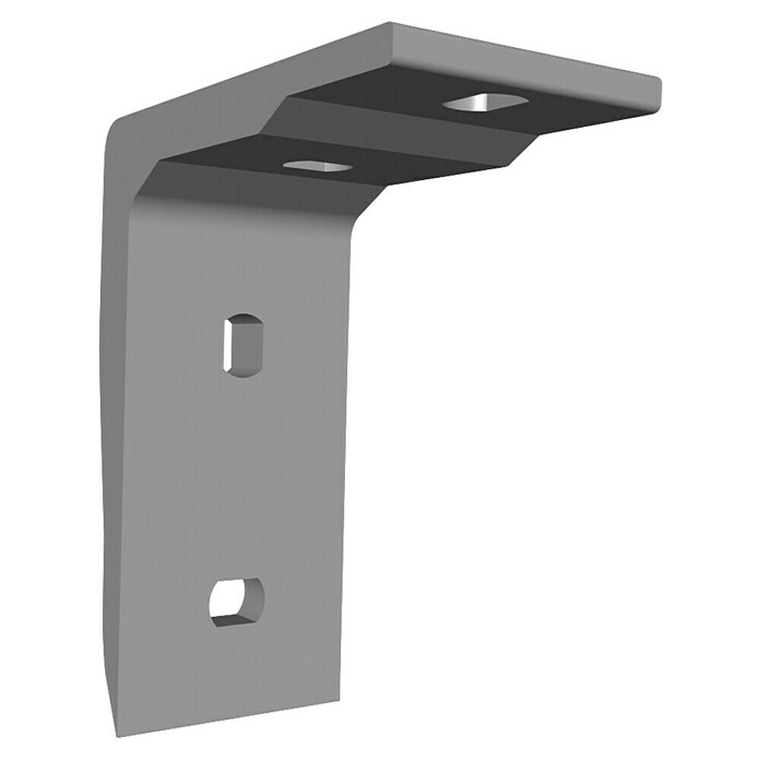 Spettmann Deckenadapter (145 x 80 x 184 mm, Passend für: Spettmann offene Gelenkarm-, Halbkassetten- und Vollkassettenmarkisen) | BAUHAUS