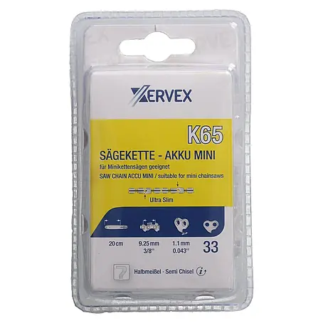 Xervex  Sägekette K65