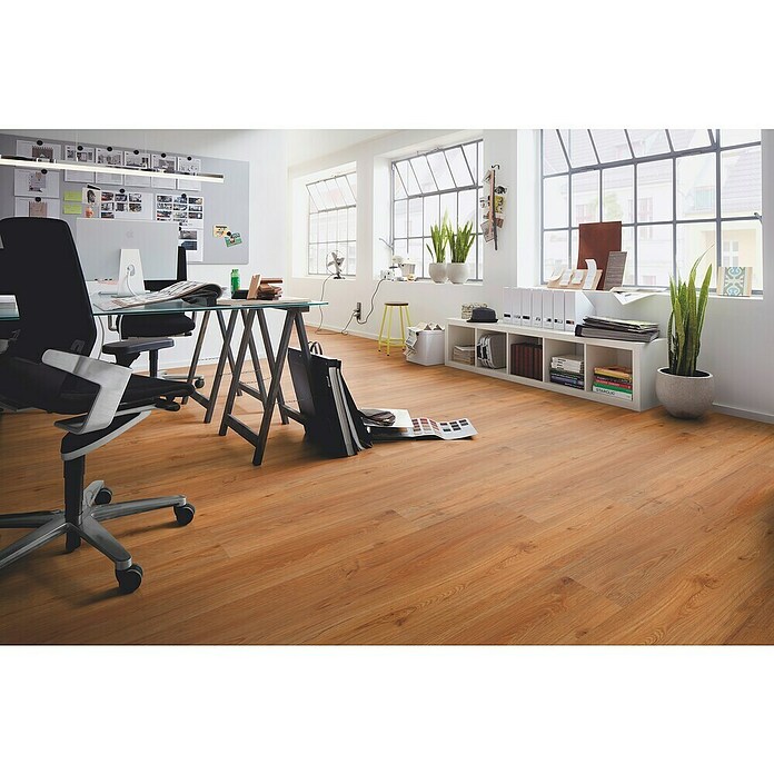 b!design Vinylboden SPC (Eiche Natural, Landhausdiele, 1 220 x 182 x 4,3 mm) | BAUHAUS