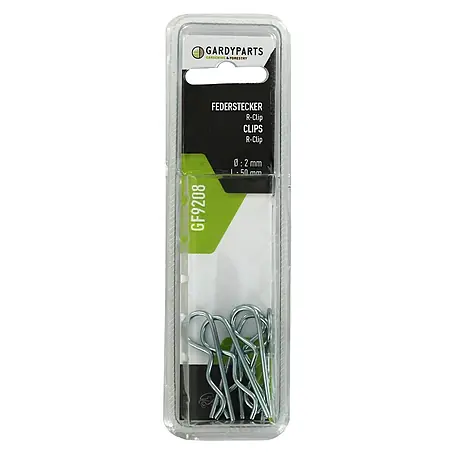GardyParts  Federstecker GF9208