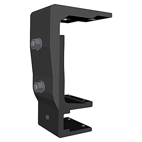 Spettmann Deckenadapter (145 x 80 x 184 mm, Passend für: Spettmann offene Gelenkarm-, Halbkassetten- und Vollkassettenmarkisen)