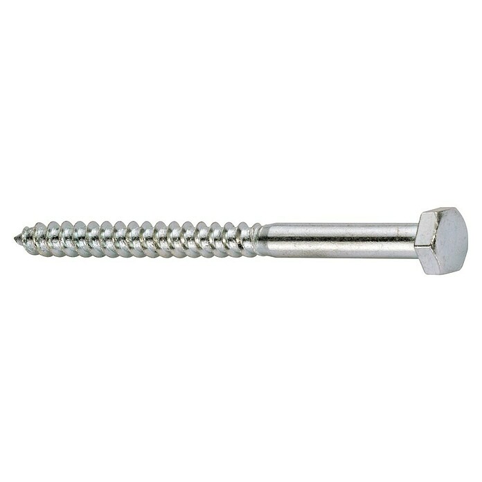 Spax Tornillo para madera con cabeza hexagonal (Ø x L: 10 x 40 mm, 10 ud.) | BAUHAUS
